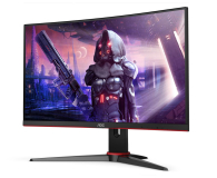 AOC C27G2AE Curved - 589045 - zdjęcie 3